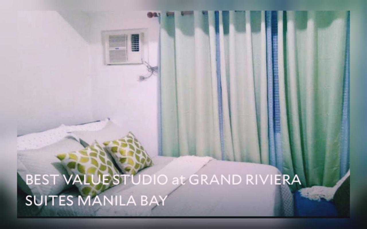 Grand Riviera Suites マニラ市 エクステリア 写真