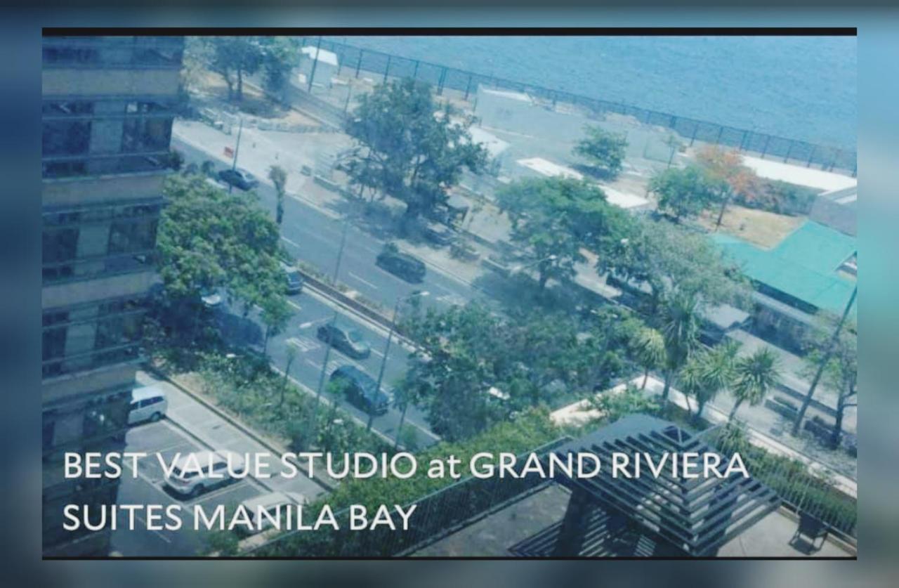 Grand Riviera Suites マニラ市 エクステリア 写真