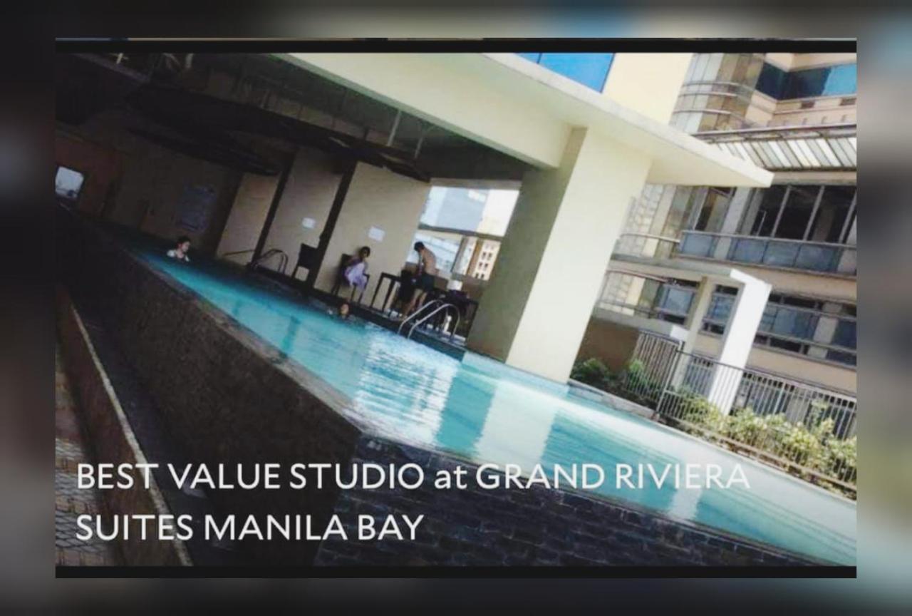 Grand Riviera Suites マニラ市 エクステリア 写真